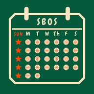 Forest Fire Calendar icon